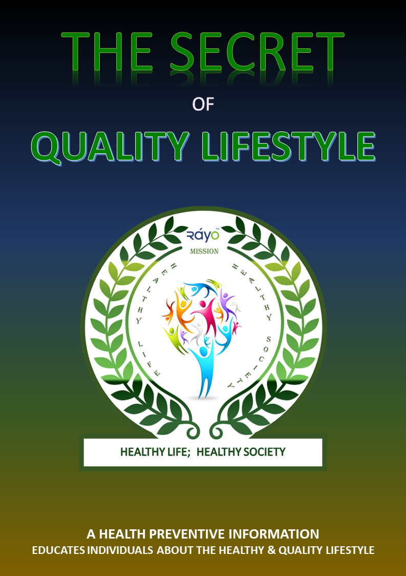 The Secret of Quality Lifestyle